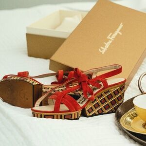 Salvatore Ferragamo AVANGUARDIE 1943